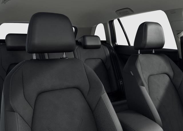 Volkswagen Golf Variant Style 2.0 TDI 150 DSG LED+ SHZ Kam 