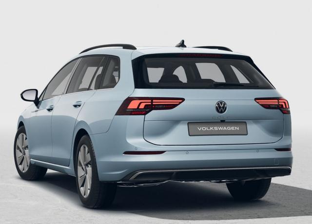 Volkswagen Golf Variant Style 2.0 TDI 150 DSG LED+ SHZ Kam 