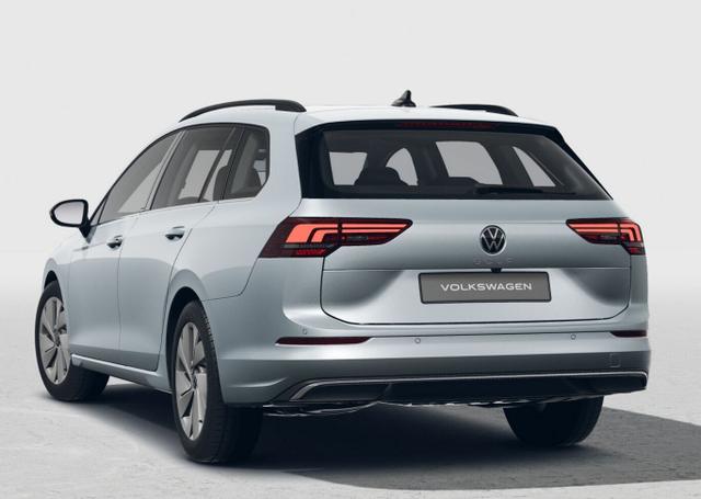 Volkswagen Golf Variant Style 2.0 TDI 150 DSG LED+ SHZ Kam 