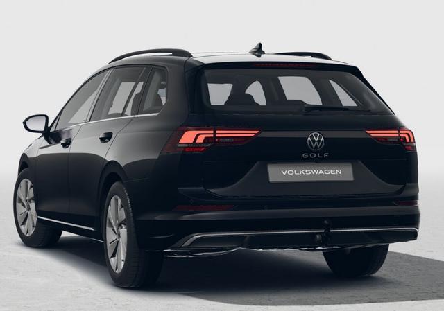 Volkswagen Golf Variant Style 2.0 TDI 150 DSG Nav AHK LED+ 