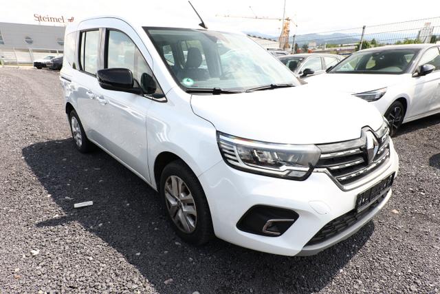 Renault Kangoo Edition One 1.3 TCe100 LED SHZ PDC 