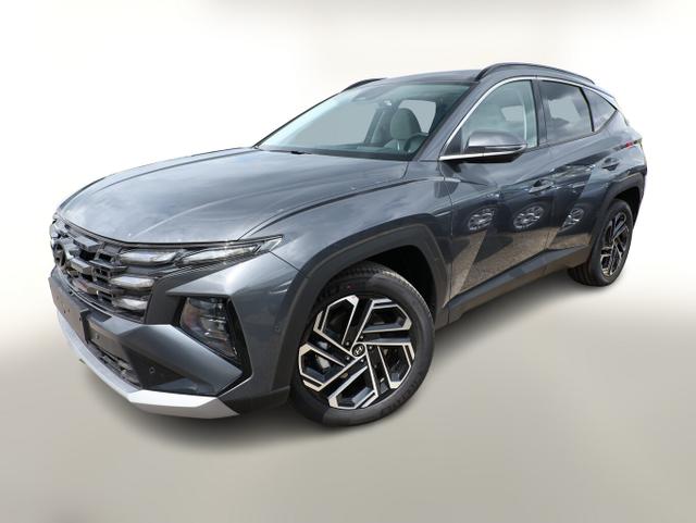 Hyundai TUCSON - Prime 1.6 HEV 215 DCT Pano AssisP ECS SHZ