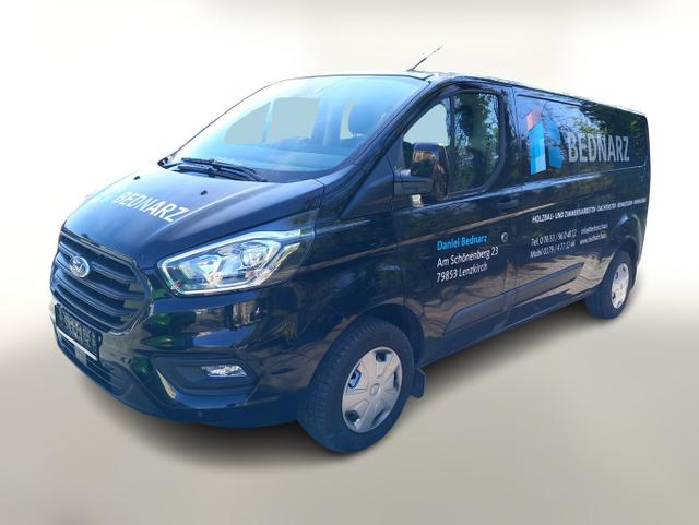 Ford Transit Custom - Trend 300 2.0 TDCi 170 L2 AHK 3-S