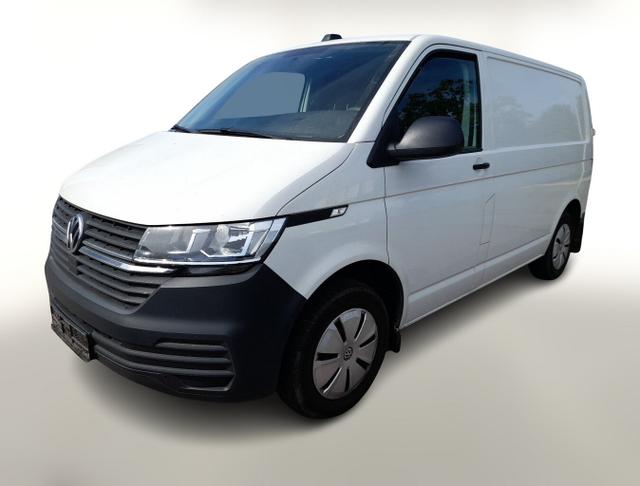 Volkswagen Transporter 6.1 Pritschenwagen - T6.1 2.0 TDI 110 3-S 2,6t Klima HFT Kamera
