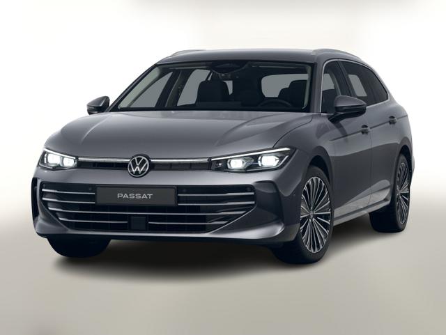 Volkswagen Passat Variant - Elegance Var. eTSI 150 DSG Eleg. Leder Matrix Nav+