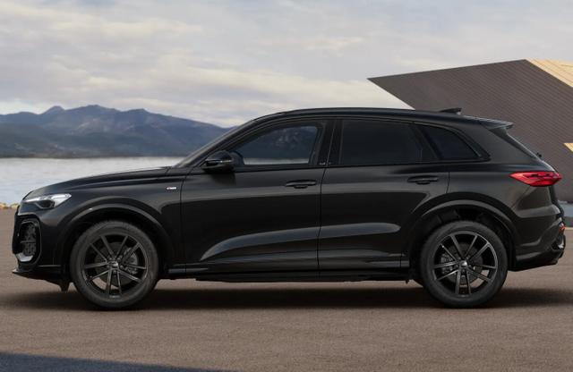 Audi Q5 S line TFSI quattro 204 neues Modell Tech+ 