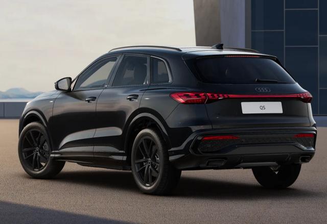 Audi Q5 S line TFSI quattro 204 neues Modell Tech+ 