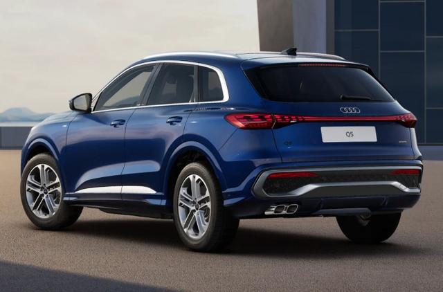 Audi Q5 S line TDI 204 neues Modell Tech Pano PrivG 