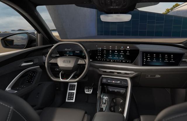 Audi Q5 S line TDI 204 2xS neues Modell TechPro Nappa 