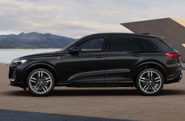 Audi Q5 S line TDI 204 2xS neues Modell TechPro Nappa 