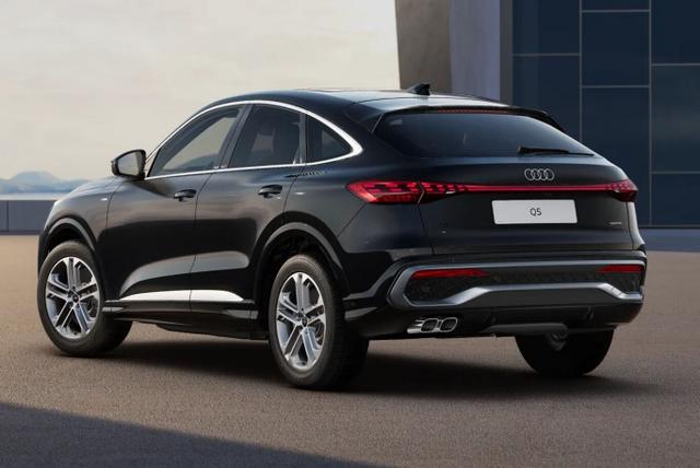 Audi Q5 Sportback S line Sportb TDI 2xS NeuMod Tech+ Pano PrivG 