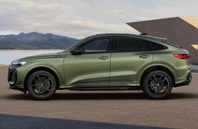 Audi Q5 Sportback S line Sportb TDI 2xS NeuMod TechPro Nappa Pano 