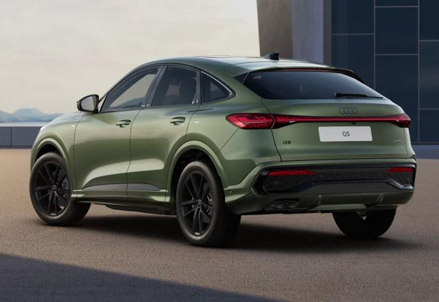 Audi Q5 Sportback S line Sportb TDI 2xS NeuMod TechPro Nappa Pano 