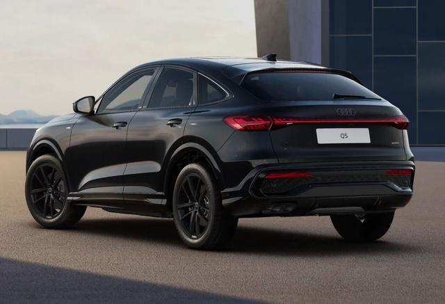 Audi Q5 Sportback S line Sportb TDI 2xS NeuMod TechPro Nappa Luft 