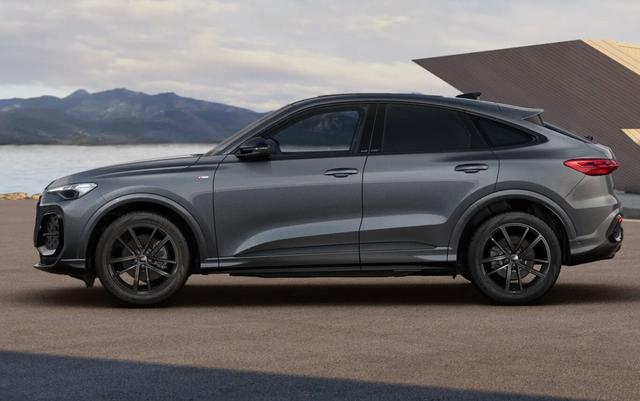 Audi Q5 Sportback S line Sportb TFSI quattro 2xS NeuMod Tech+ Nav 