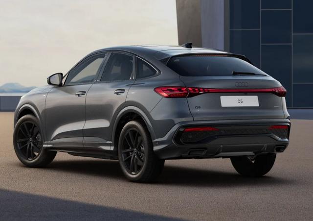 Audi Q5 Sportback S line Sportb TFSI quattro 2xS NeuMod Tech+ Nav 