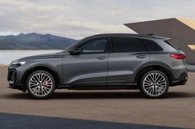 Audi SQ5 Edition one TFSI TechPro Luft Pano 21Z Nappa 