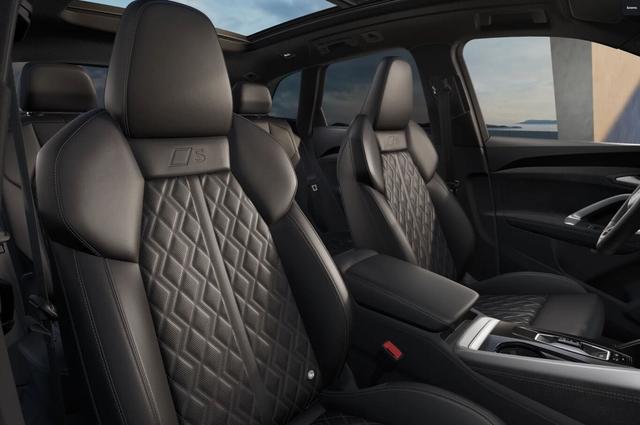 Audi SQ5 Edition one Sportback TFSI ed. TechPro Luft Nappa 