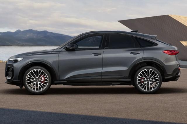 Audi SQ5 Edition one Sportback TFSI Tech+ Luft Pano 
