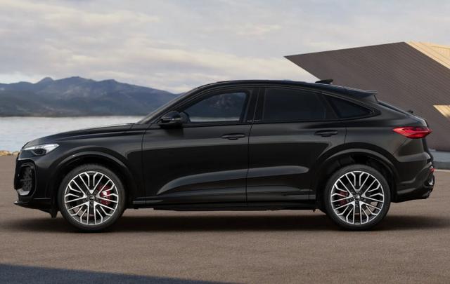 Audi SQ5 Edition one Sportback TFSI ed. TechPro Luft Nappa 