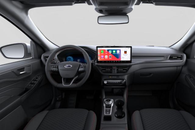 Ford Kuga ST-Line 2.5 FHEV 180 CVT Nav Privacy Kam 