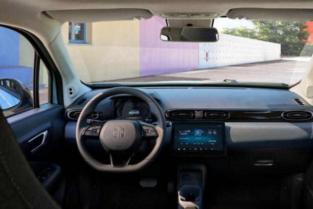 Leapmotor T03 37,3 kWh Pano Nav Kam ACC PDC 15Z BSD 3J.Gar 