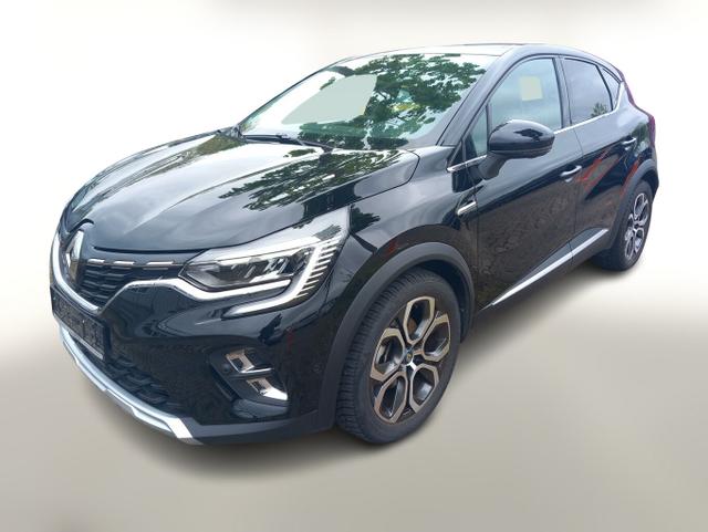 Renault Captur E-TECH - Edition One 160 Aut. Ed. SchiebeD 360° ACC