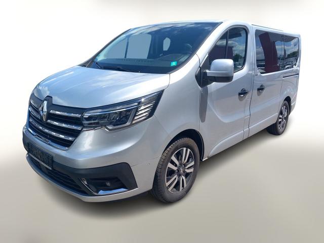 Renault Trafic - Spaceclass dCi 150 EDC L1H1 3,0t Kam SHZ