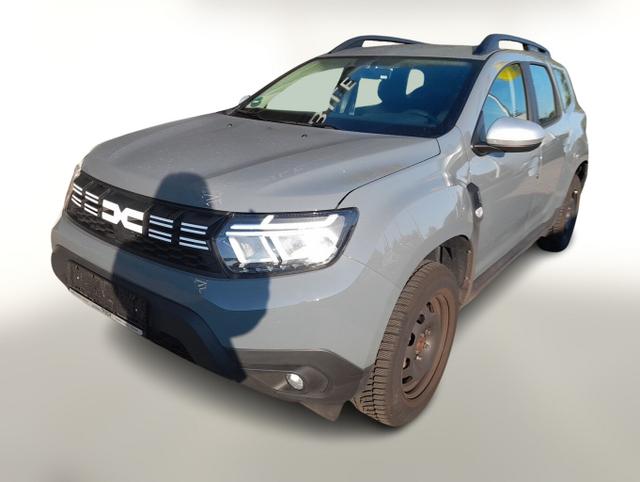 Dacia Duster - Expression TCe 90 Nav PDC Kam SHZ