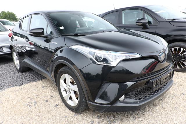 Toyota C-HR Flow 1.8 Hybrid 122 CVT PDC Temp Kam LaneAs 