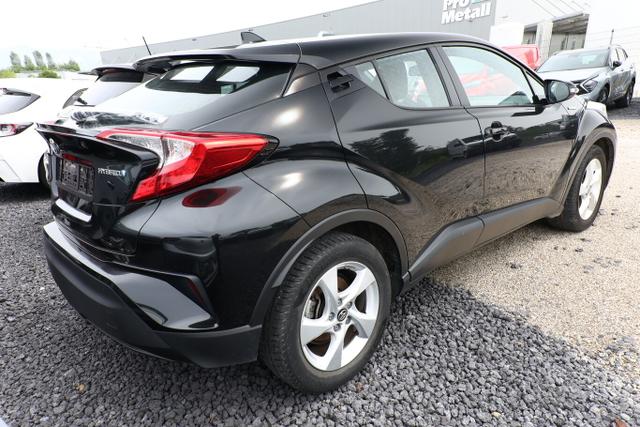 Toyota C-HR Flow 1.8 Hybrid 122 CVT PDC Temp Kam LaneAs 