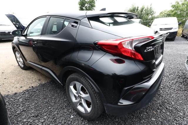 Toyota C-HR Flow 1.8 Hybrid 122 CVT PDC Temp Kam LaneAs 