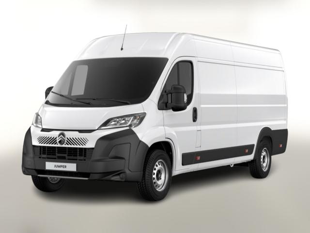 Citroën Jumper Kastenwagen - 35+ 180 L4H2 270° VisibiltyP Kam BT E-Rad