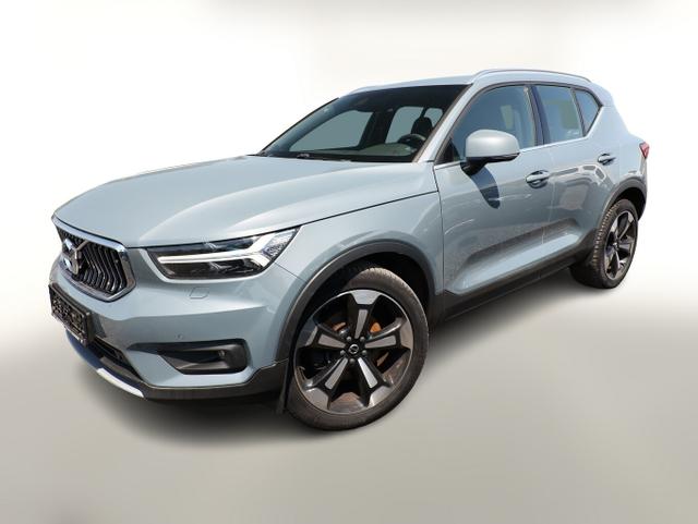 Volvo XC40 - Inscription XC 40 T4 190 Geartronic AWD LED Nav.