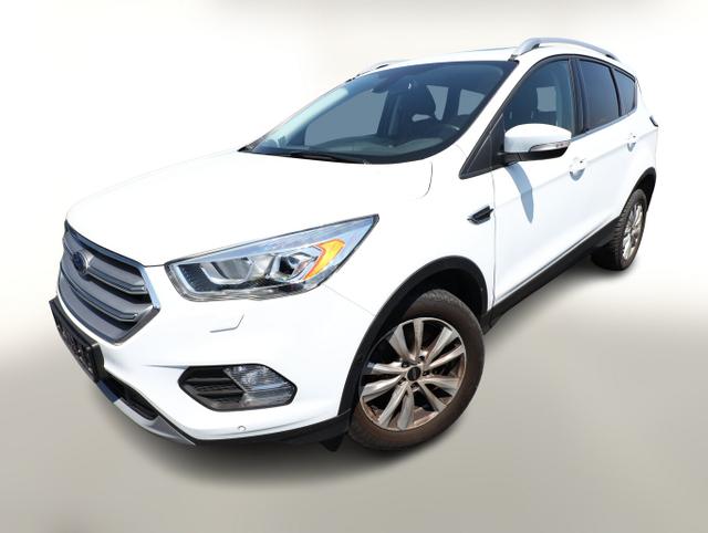 Ford Kuga - Titanium 2.0 TDCi 150 Pano Nav SHZ PDC 17Z