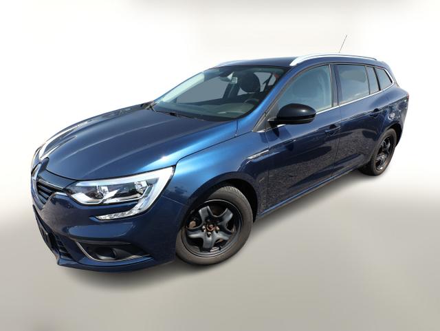 Renault Mégane - Limited Megane Grandt. TCe 140 EDC Deluxe