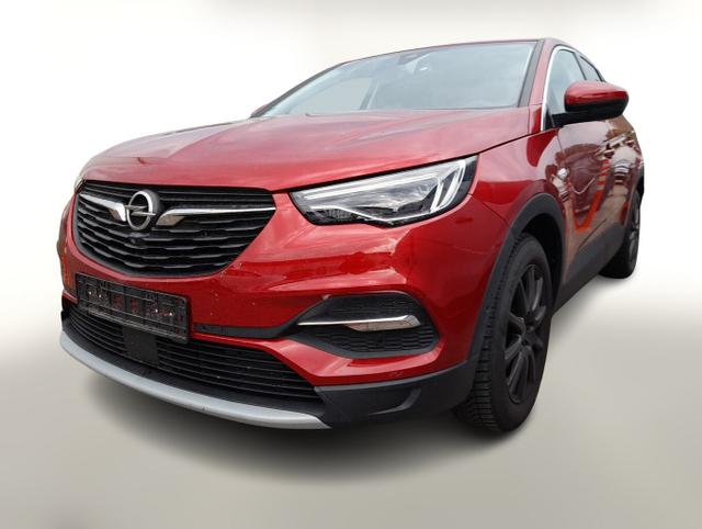 Opel Grandland - INNOVATION X 1.2 Turbo 130 LED Nav ACC