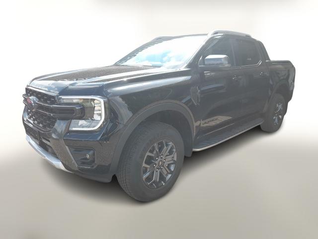 Ford Ranger - Wildtrak DoKa 2.0 EcoB 205 AT Nav Kam SHZ