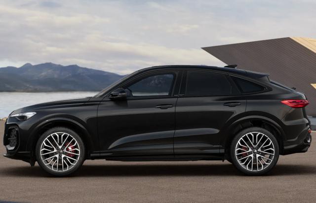 Audi SQ5 Edition one Sportback TFSI Tech+ Luft Pano 