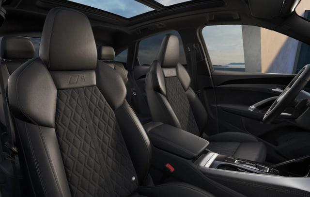 Audi SQ5 Edition one Sportback TFSI Tech+ Luft Pano 