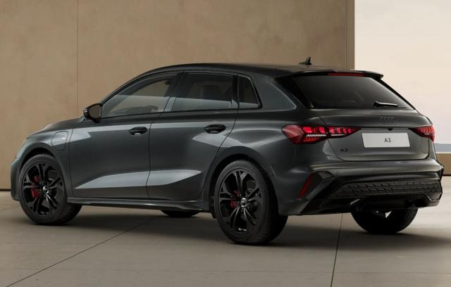 Audi A3 Sportback S line TFSIe 272 2xS Dinamica Nav 18Z 