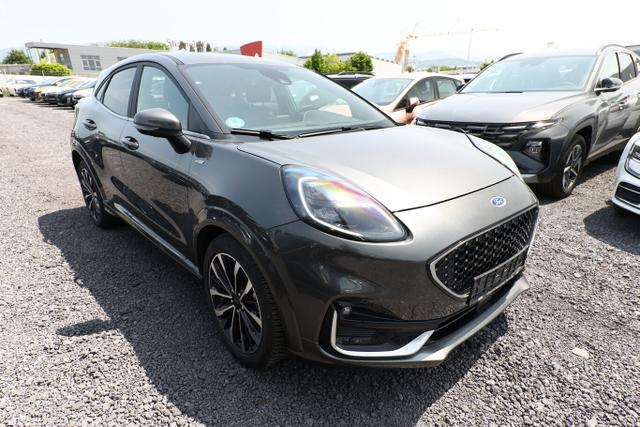 Ford Puma ST-Line Vignale 1.0 EB 125 DCT LED Nav PDC 