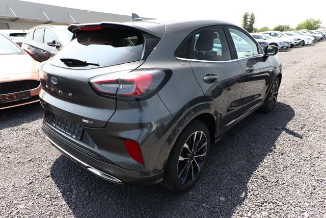 Ford Puma ST-Line Vignale 1.0 EB 125 DCT LED Nav PDC 