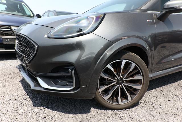 Ford Puma ST-Line Vignale 1.0 EB 125 DCT LED Nav PDC 