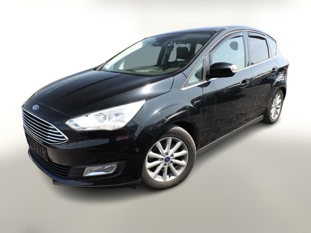 Ford C-MAX - Titanium 1.5 EcoBoost 150 Aut. ParkAs Nav