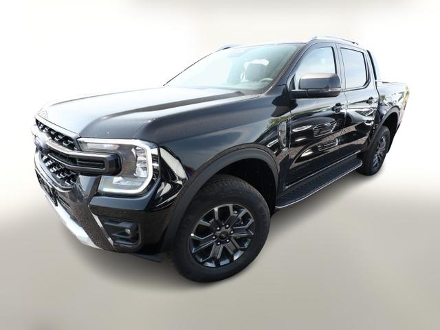 Ford Ranger - Wildtrak DoKa 2.0 EcoB 205 AT Nav Kam SHZ