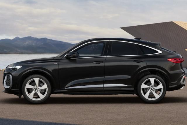 Audi Q5 Sportback S line TDI 2xS NeuMod Tech+ Pano 20Z 