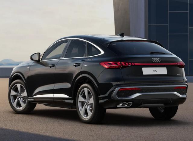 Audi Q5 Sportback S line TDI 2xS NeuMod Tech+ Pano 20Z 