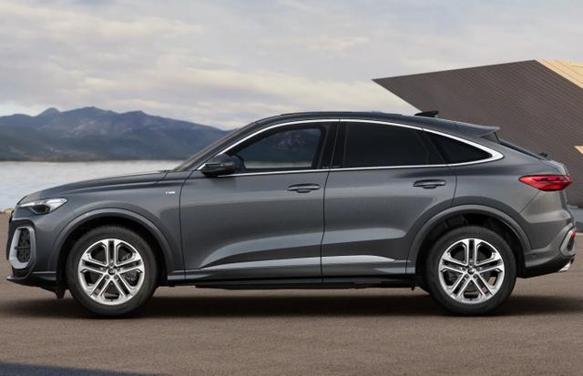 Audi Q5 Sportback S line TDI 2xS NeuMod Tech+ Pano Priv 