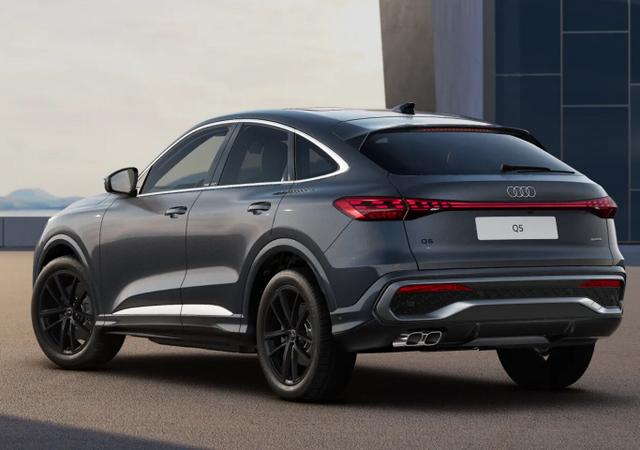 Audi Q5 Sportback S line TDI 2xS NeuMod Tech+ Pano 20Z 